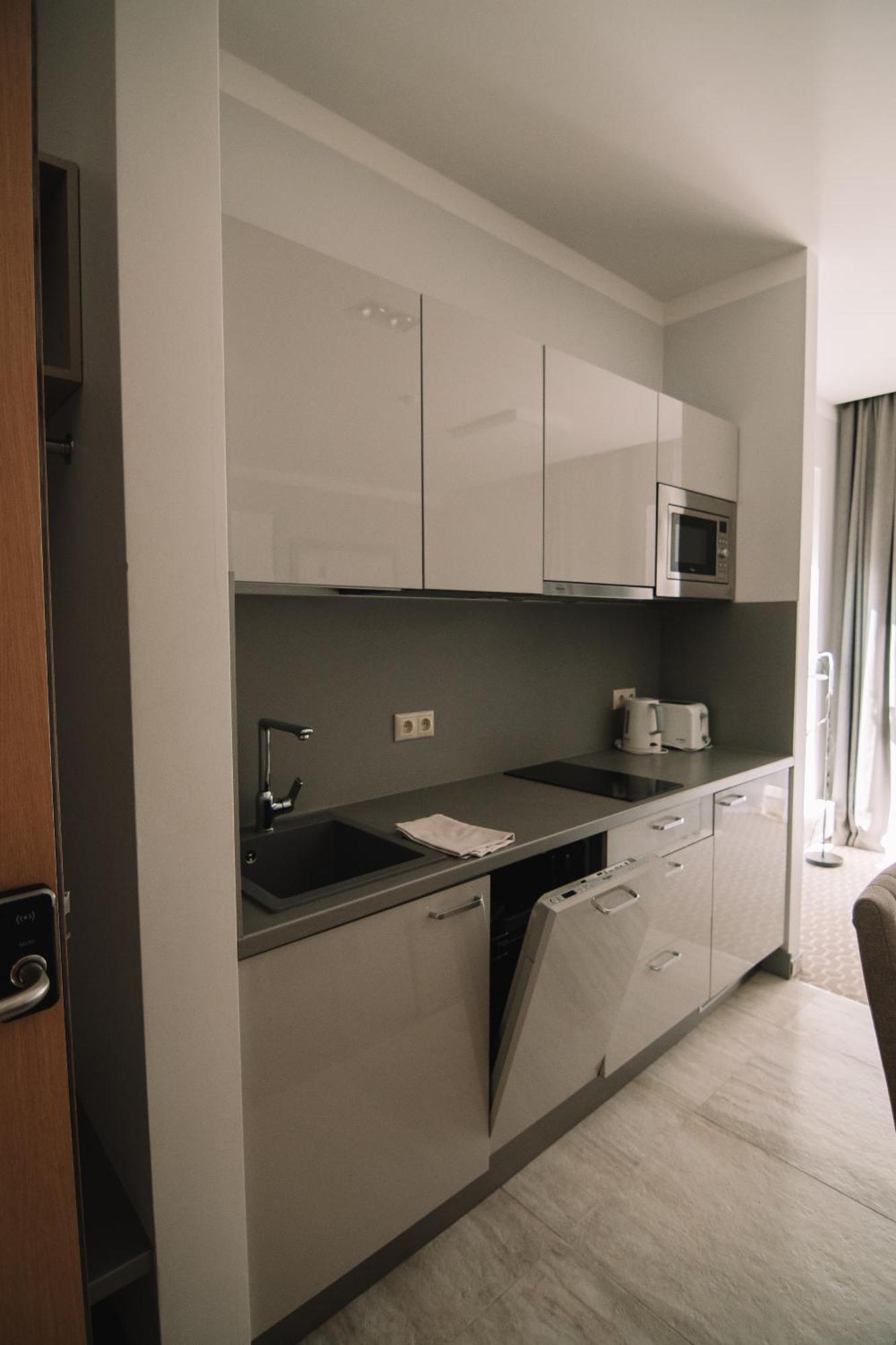 Merepargi Aparthotel & Cafe Нарва-Йыэсуу Номер фото