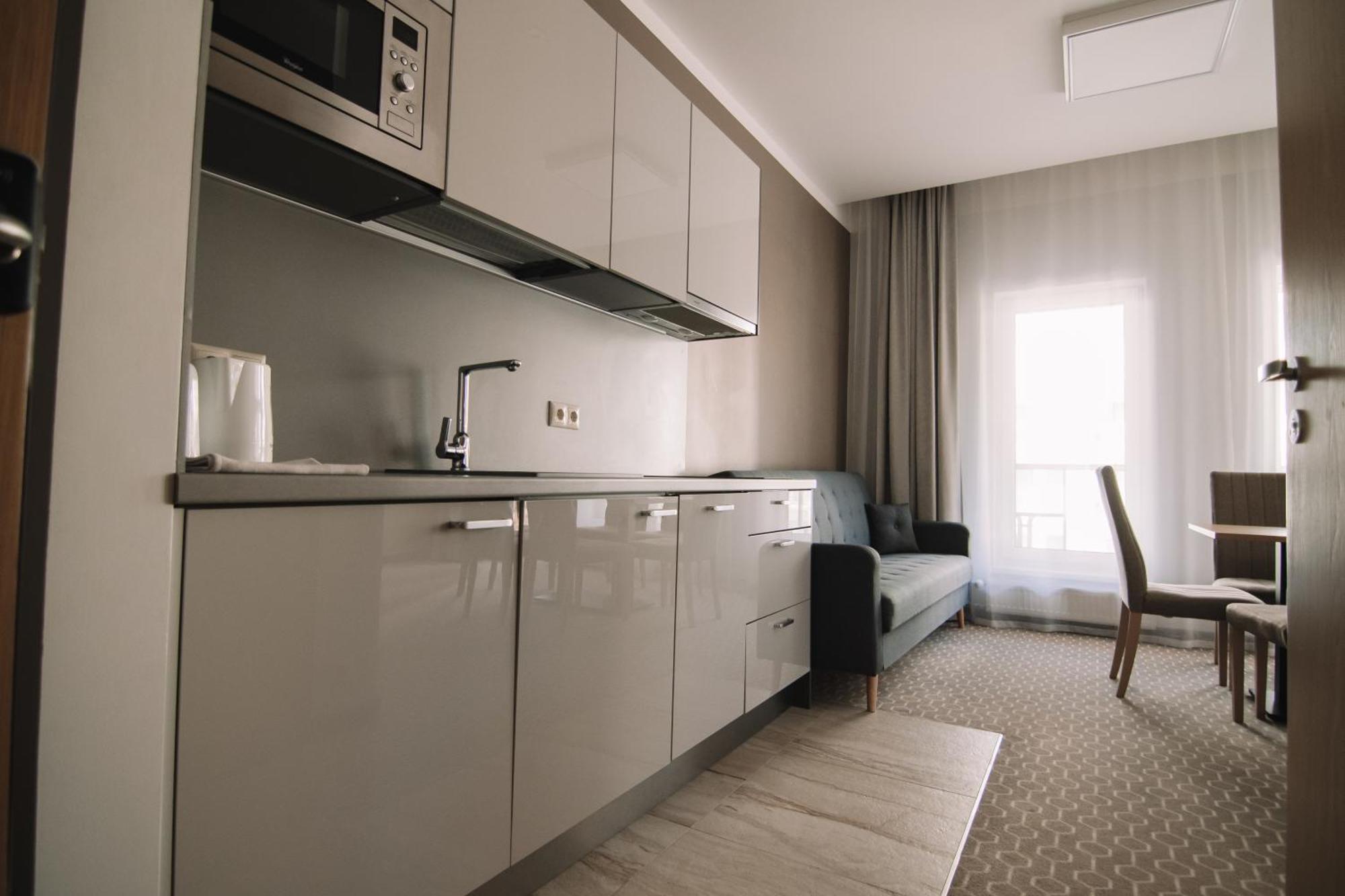 Merepargi Aparthotel & Cafe Нарва-Йыэсуу Номер фото